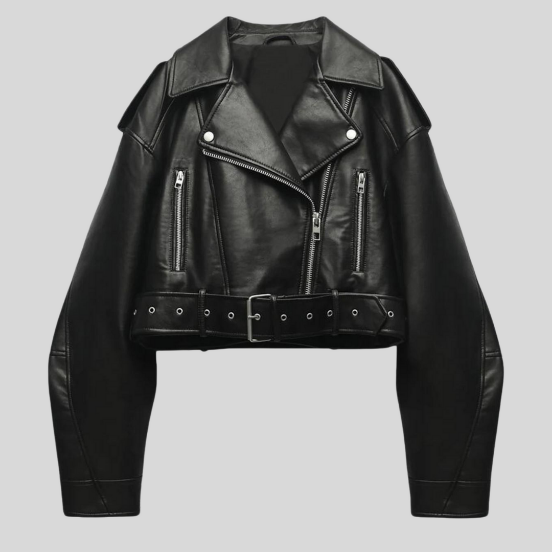 Amelia | Women's Cropped Jacket