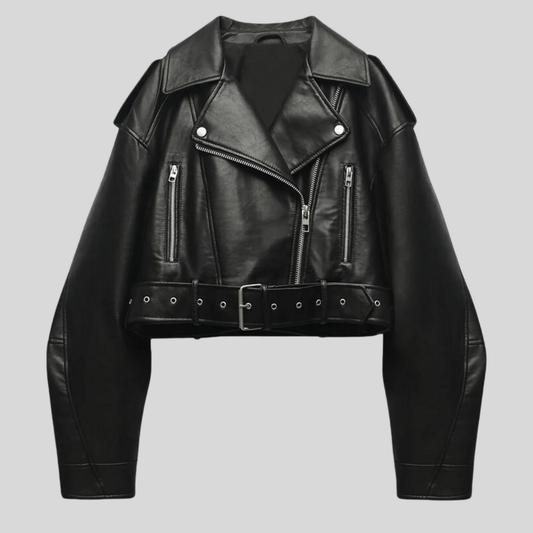 Amelia | Women's Cropped Jacket
