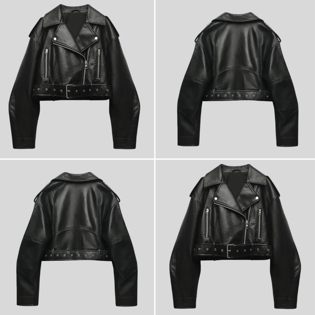Amelia | Women's Cropped Jacket