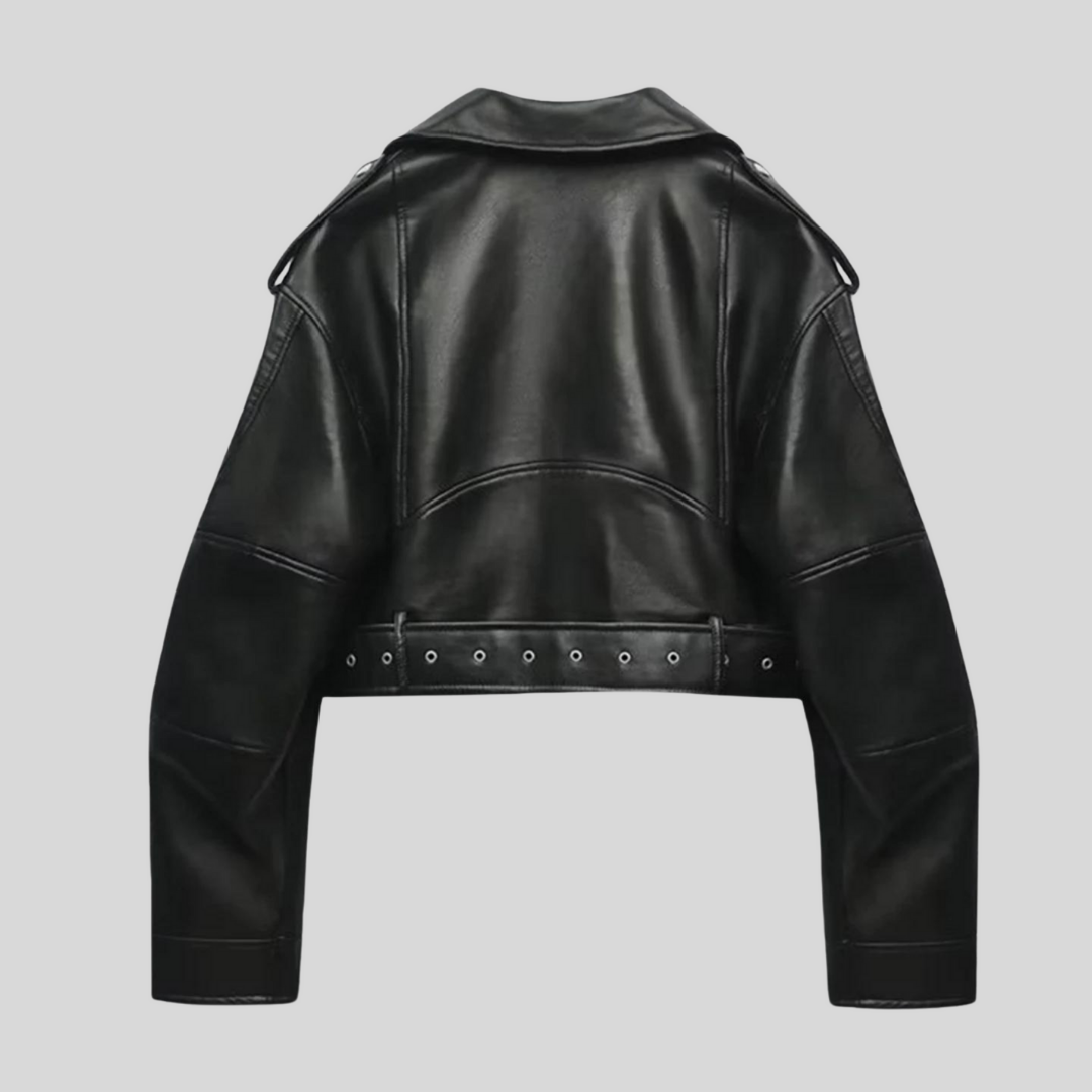 Amelia | Women's Cropped Jacket